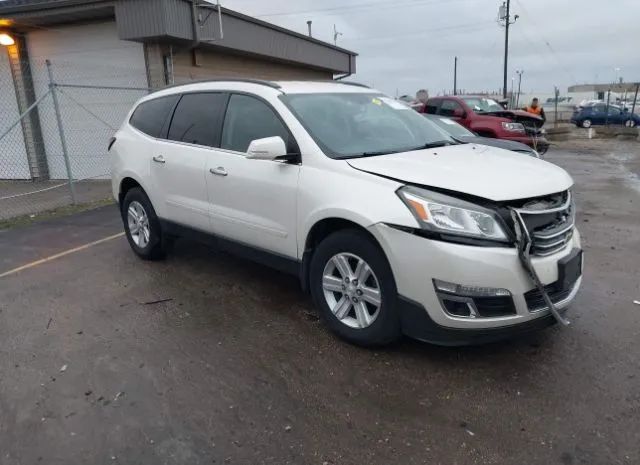 chevrolet traverse 2013 1gnkrgkd9dj106767