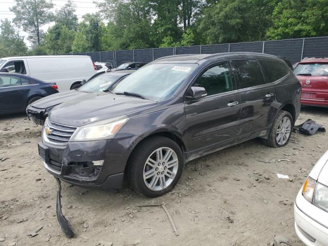 chevrolet traverse l 2013 1gnkrgkd9dj160702