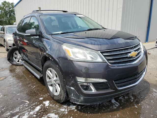 chevrolet traverse l 2013 1gnkrgkd9dj236659