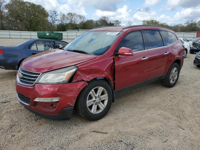 chevrolet traverse l 2013 1gnkrgkd9dj261478