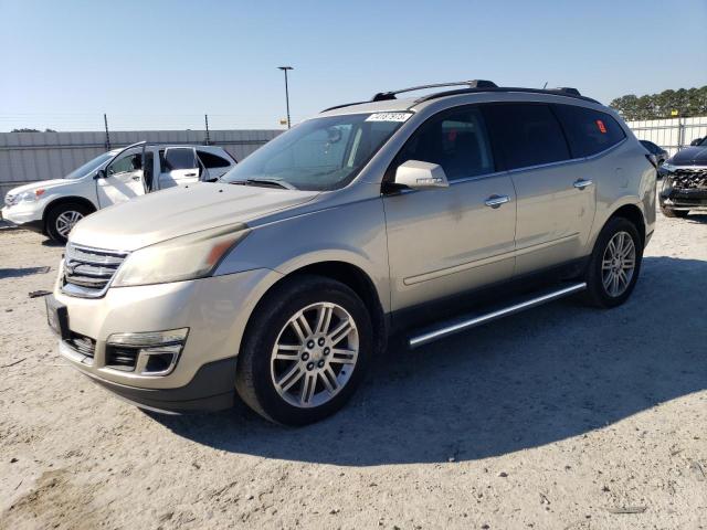 chevrolet traverse 2013 1gnkrgkd9dj265336