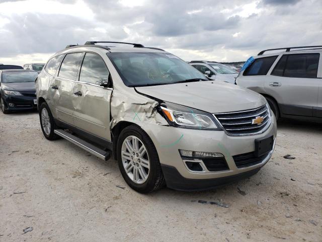 chevrolet traverse l 2014 1gnkrgkd9ej174116