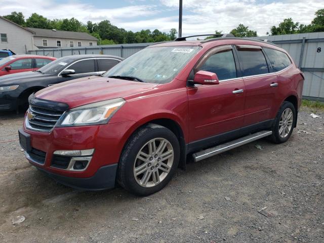 chevrolet traverse 2014 1gnkrgkd9ej209687