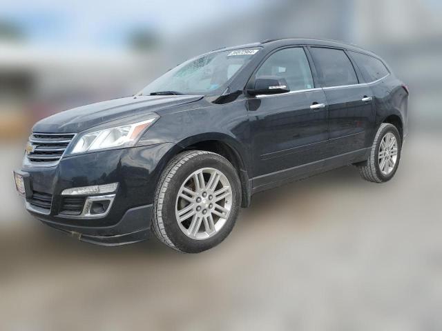 chevrolet traverse 2014 1gnkrgkd9ej240650