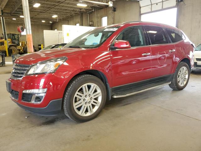 chevrolet traverse l 2014 1gnkrgkd9ej298046