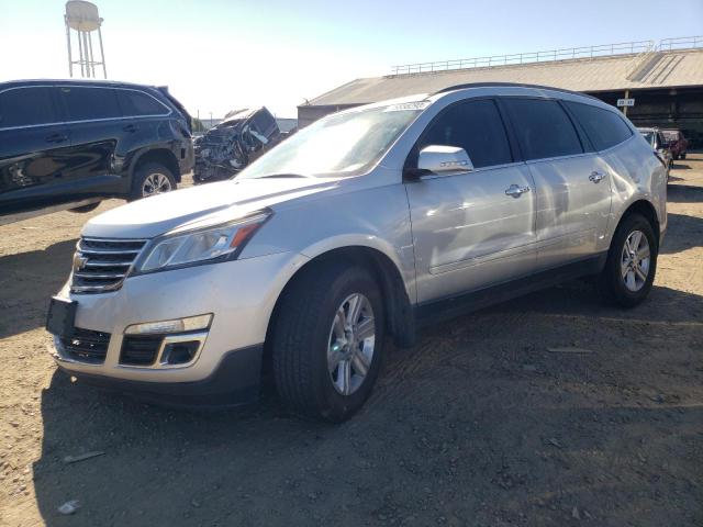 chevrolet traverse 2014 1gnkrgkd9ej313449