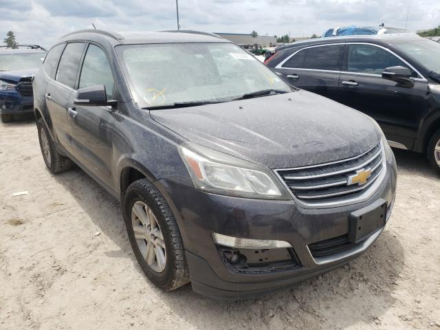 chevrolet traverse l 2014 1gnkrgkd9ej320854