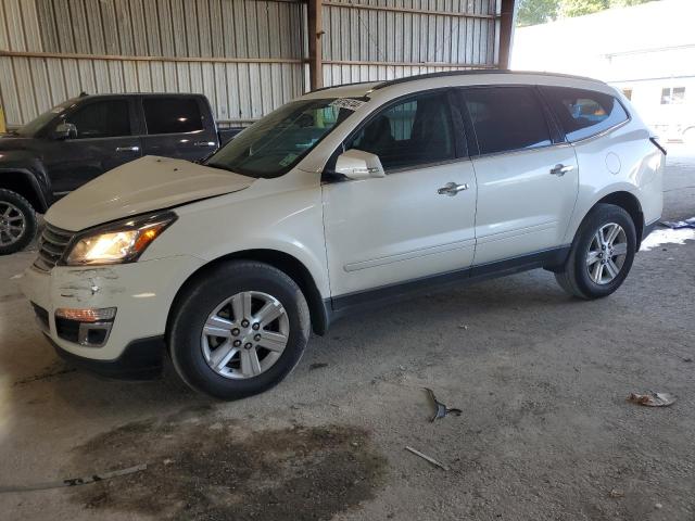 chevrolet traverse 2014 1gnkrgkd9ej322183