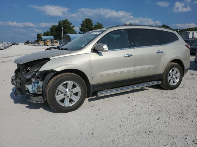 chevrolet traverse 2014 1gnkrgkd9ej328730