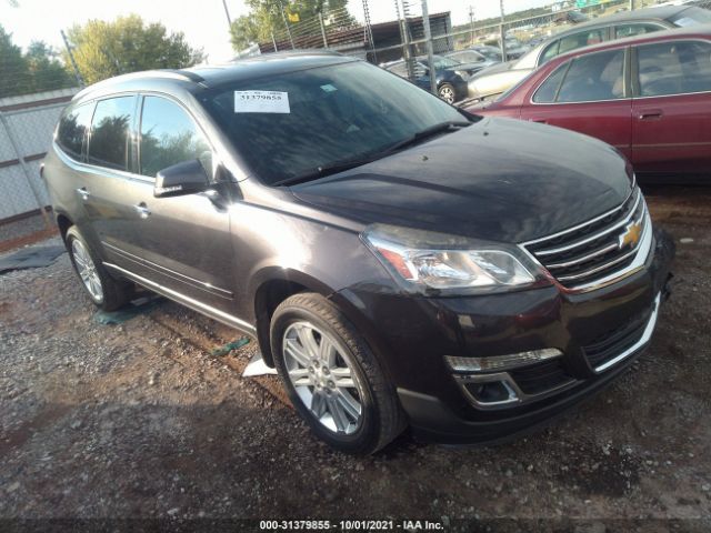 chevrolet traverse 2014 1gnkrgkd9ej338674