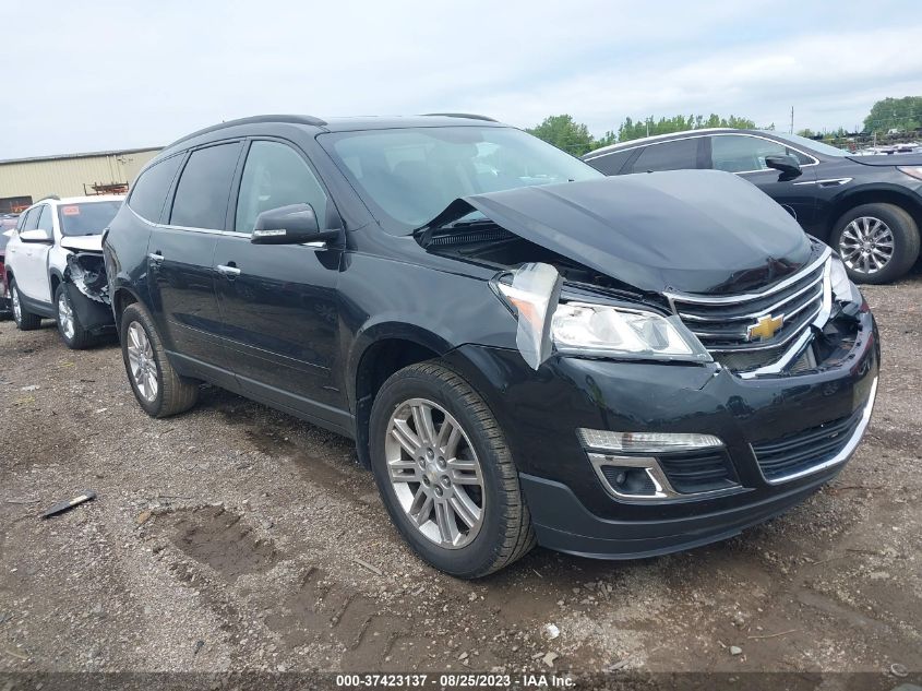 chevrolet traverse 2015 1gnkrgkd9fj139044