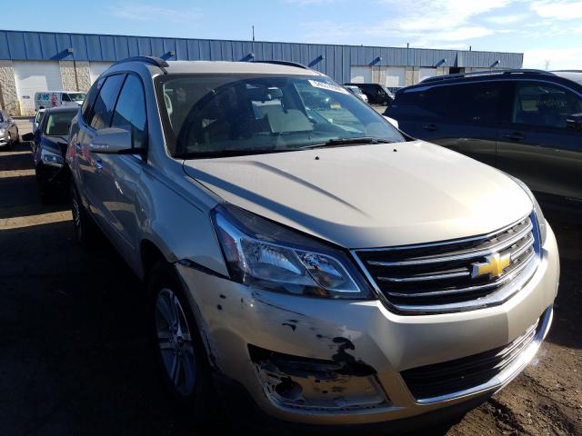 chevrolet traverse l 2015 1gnkrgkd9fj159178