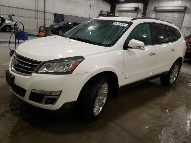 chevrolet traverse l 2015 1gnkrgkd9fj269518