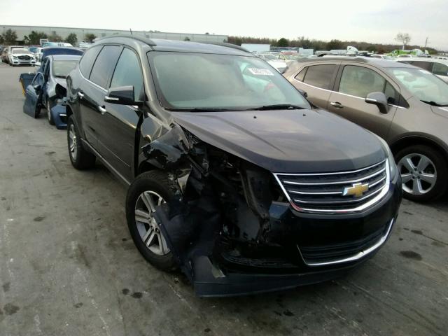 chevrolet traverse l 2015 1gnkrgkd9fj288084