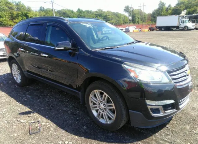 chevrolet traverse 2015 1gnkrgkd9fj297223