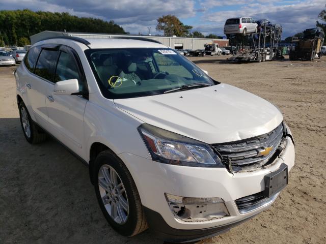 chevrolet traverse l 2015 1gnkrgkd9fj319365