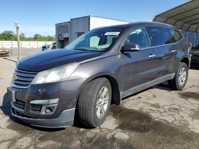 chevrolet traverse l 2015 1gnkrgkd9fj347828