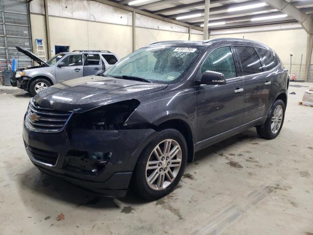 chevrolet traverse l 2015 1gnkrgkd9fj351359