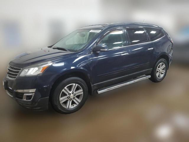 chevrolet traverse 2015 1gnkrgkd9fj361101