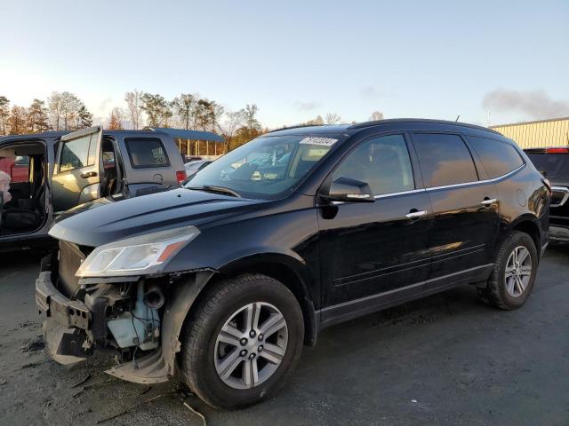 chevrolet traverse l 2016 1gnkrgkd9gj134718