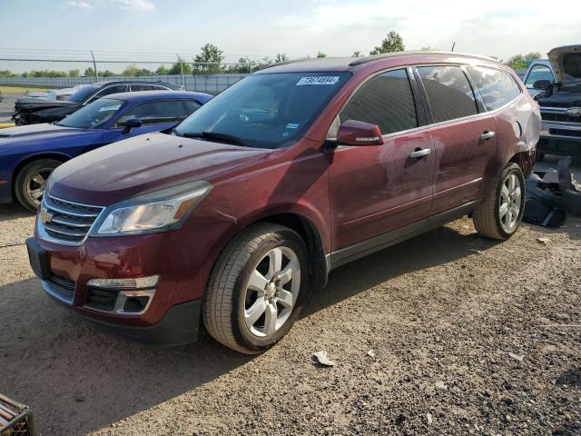 chevrolet traverse l 2016 1gnkrgkd9gj146240