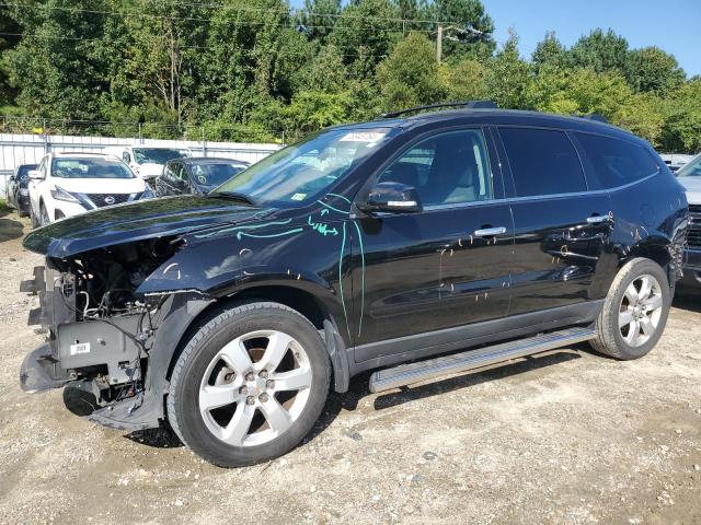 chevrolet traverse l 2016 1gnkrgkd9gj150126