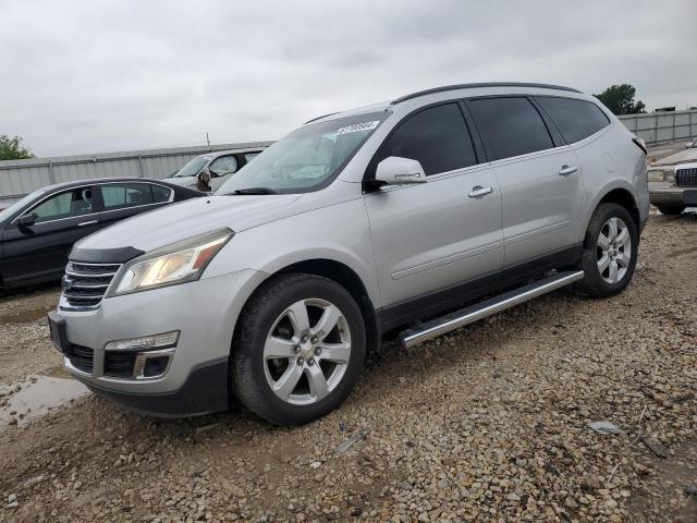 chevrolet traverse 2016 1gnkrgkd9gj153169