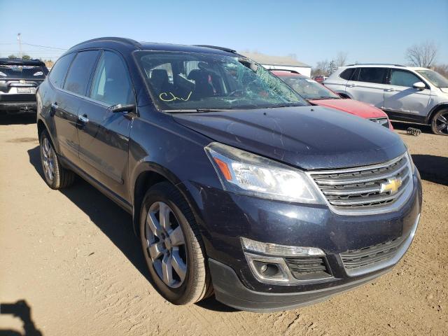 chevrolet traverse l 2016 1gnkrgkd9gj173728