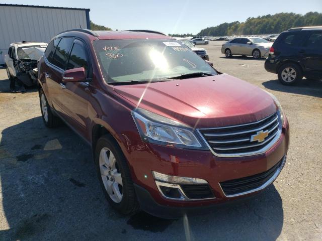 chevrolet traverse l 2016 1gnkrgkd9gj189489