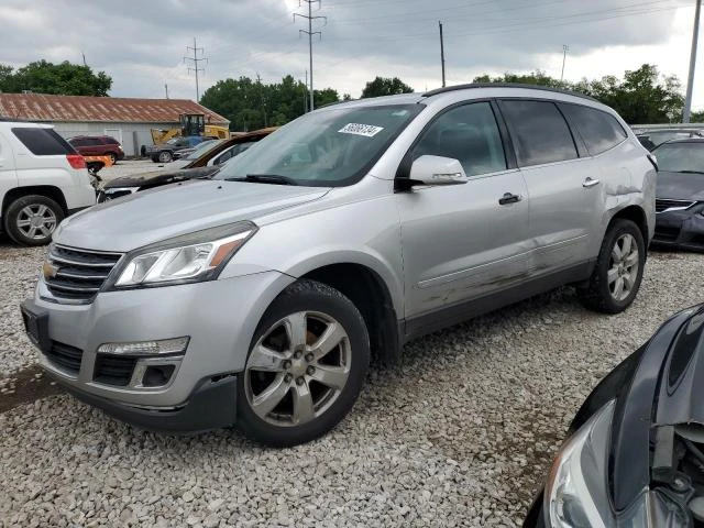 chevrolet traverse l 2016 1gnkrgkd9gj206923