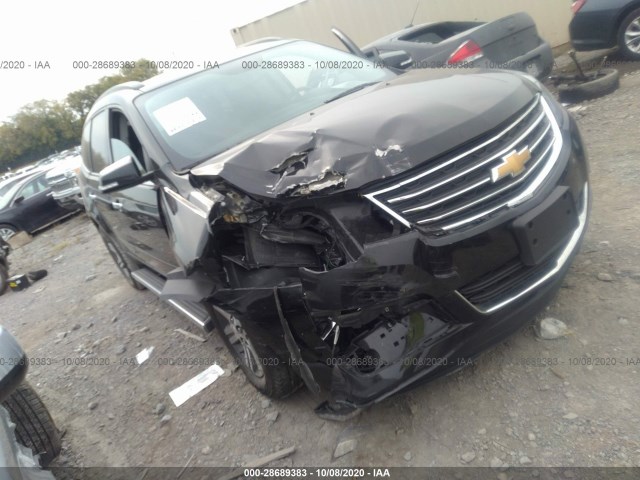 chevrolet traverse 2016 1gnkrgkd9gj220420