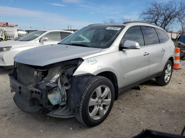 chevrolet traverse l 2016 1gnkrgkd9gj261355