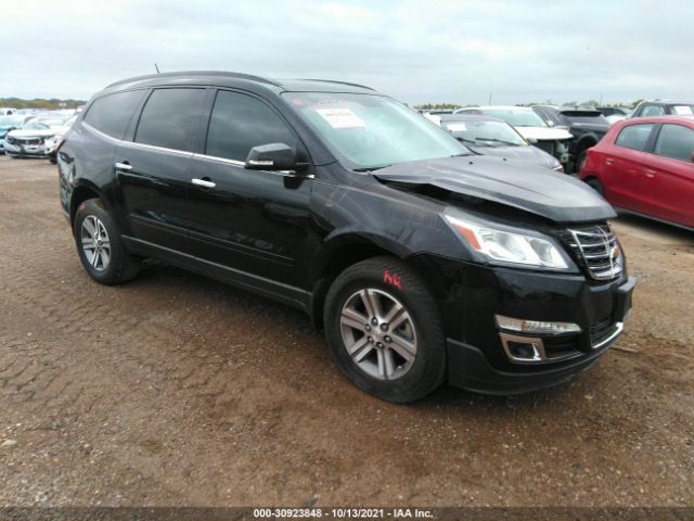 chevrolet traverse 2016 1gnkrgkd9gj318931