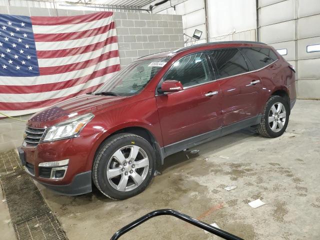 chevrolet traverse l 2017 1gnkrgkd9hj112025