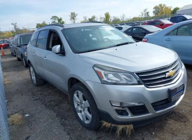 chevrolet traverse 2017 1gnkrgkd9hj113742