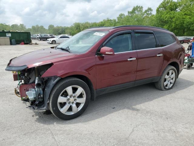 chevrolet traverse 2017 1gnkrgkd9hj144084