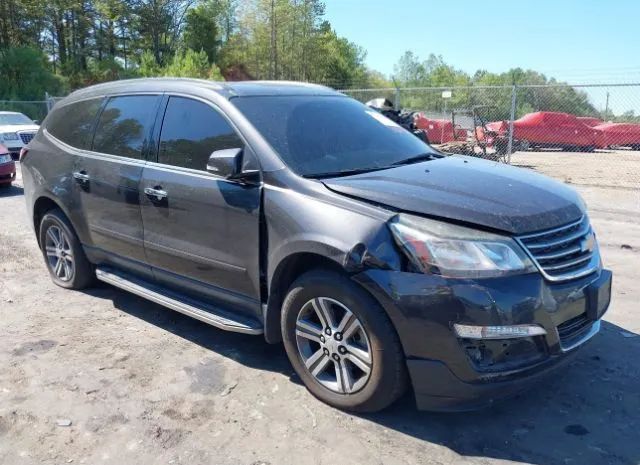 chevrolet traverse 2017 1gnkrgkd9hj173472