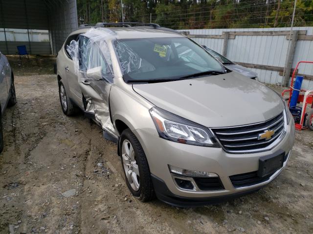 chevrolet traverse l 2017 1gnkrgkd9hj173505