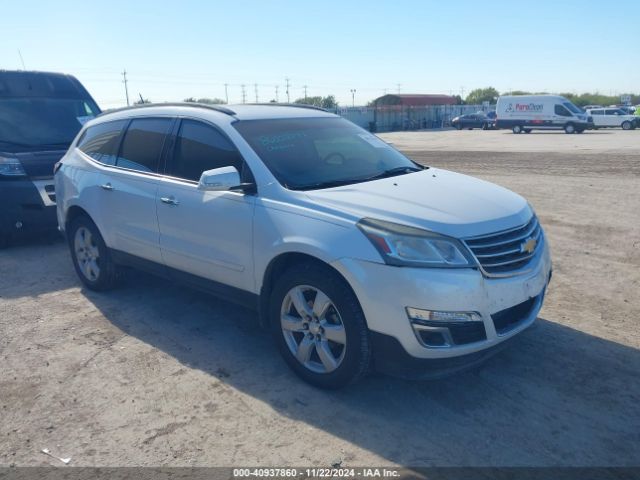 chevrolet traverse 2017 1gnkrgkd9hj188540