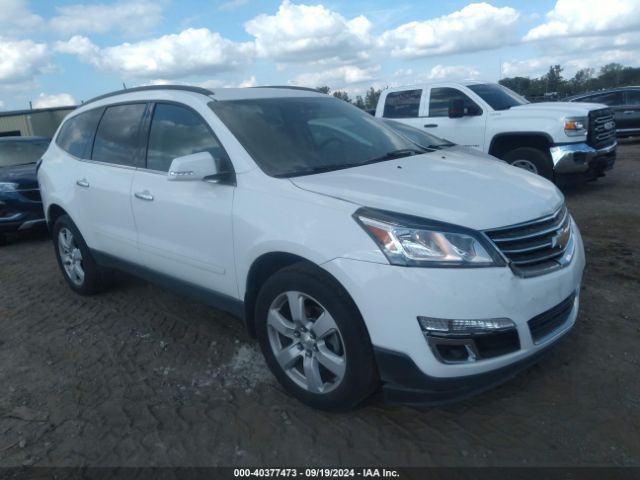 chevrolet traverse 2017 1gnkrgkd9hj200170