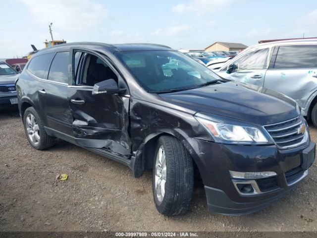 chevrolet traverse 2017 1gnkrgkd9hj219737