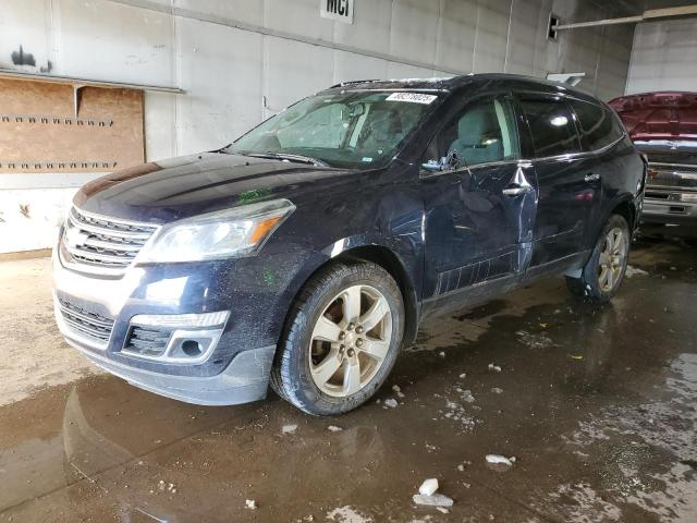 chevrolet traverse l 2017 1gnkrgkd9hj220323