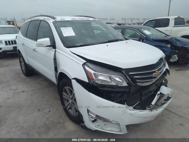 chevrolet traverse 2017 1gnkrgkd9hj227482