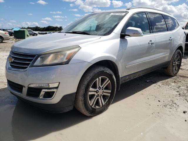 chevrolet traverse l 2017 1gnkrgkd9hj237364