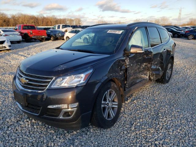 chevrolet traverse l 2017 1gnkrgkd9hj239065