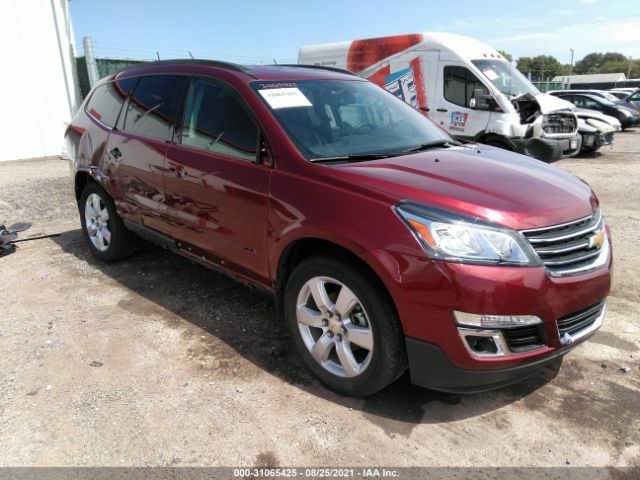 chevrolet traverse 2017 1gnkrgkd9hj241186