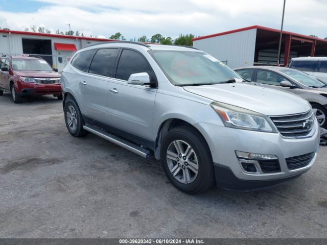 chevrolet traverse 2017 1gnkrgkd9hj246520