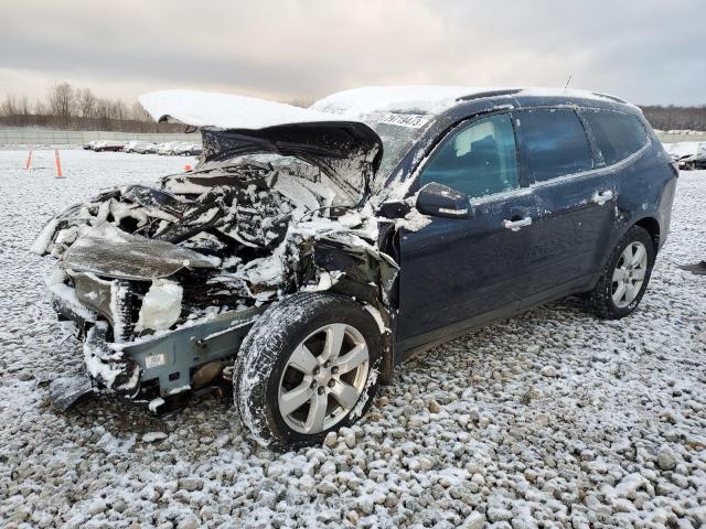 chevrolet traverse 2017 1gnkrgkd9hj251457