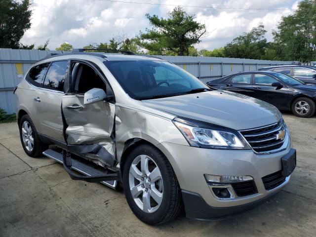 chevrolet traverse l 2017 1gnkrgkd9hj263558