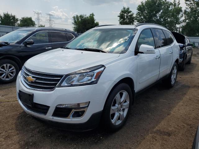 chevrolet traverse l 2017 1gnkrgkd9hj331373